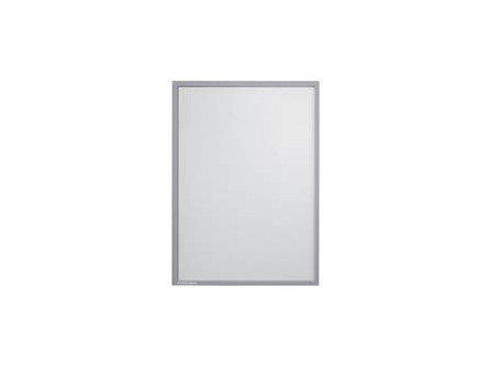 FRANKEN Pochette magnétique Frame It Eco, A4, gris