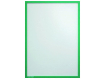 FRANKEN Pochette magnétique Frame It Eco, A4, assorti