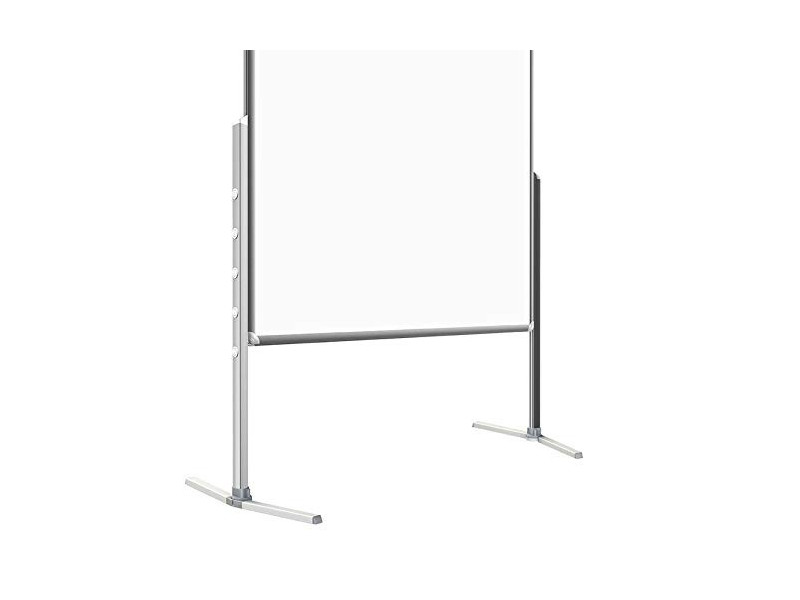 FRANKEN Support pour tableau PRO, pliable, hauteur régable