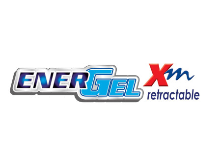 Pentel Liquid stylo roller à encre gel Energel BL80, vert
