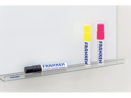 FRANKEN Godet de rangement pour tableau en verre, acrylique