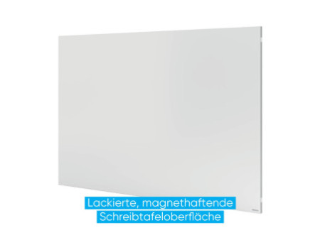 FRANKEN Tableau blanc mural Infinity, (L)900 x (H)600 mm