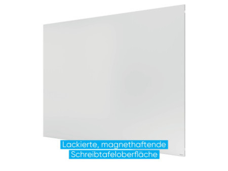 FRANKEN Tableau blanc mural Infinity, (L)1.200 x (H)900 mm