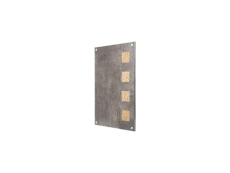 Securit Ardoise murale LIVING WALL, (L)380 x (H)580 mm