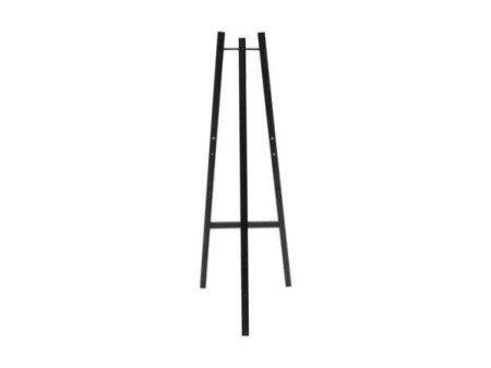 Securit Chevalet EASEL, ajustable, noir