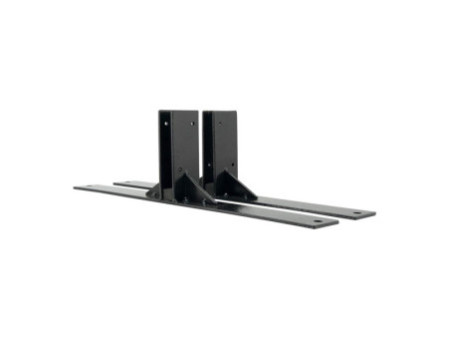 Securit Cloison MULTI BOARD, avec tableau noir, noir