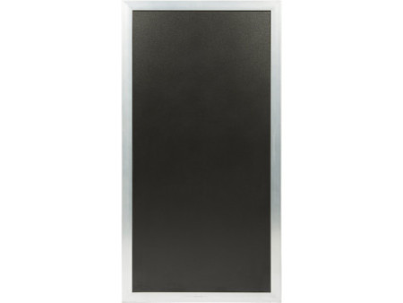 Securit Cloison MULTI BOARD, avec tableau noir, blanc