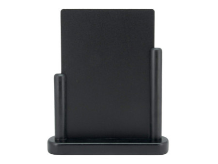 Securit Ardoise de table ELEGANT, moyen, noir