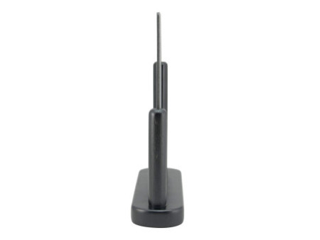 Securit Ardoise de table ELEGANT, moyen, noir