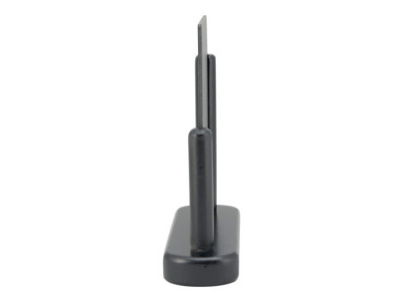 Securit Ardoise de table ELEGANT, petit, noir
