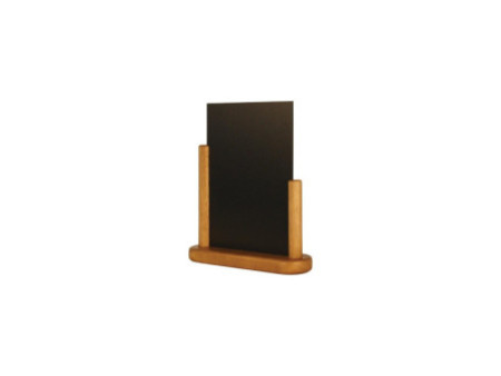 Securit Ardoise de table ELEGANT, moyen, teck