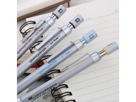 Pentel Porte-mines GRAPHGEAR 500, diamètre de mine: 0,5 mm