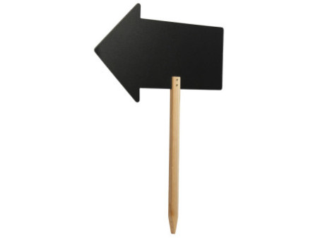 Securit Panneau indicateur SILHOUETTE 'ARROW'