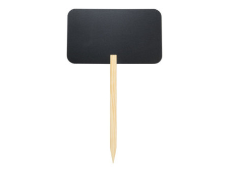 Securit Panneau indicateur SILHOUETTE 'RECTANGLE'