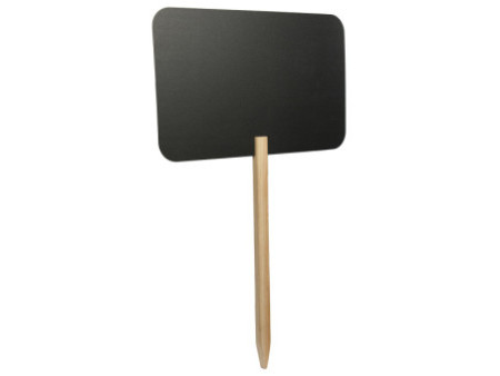 Securit Panneau indicateur SILHOUETTE 'RECTANGLE'