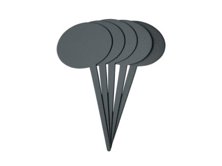 Securit Pancarte décorative TAG 'Bulle'