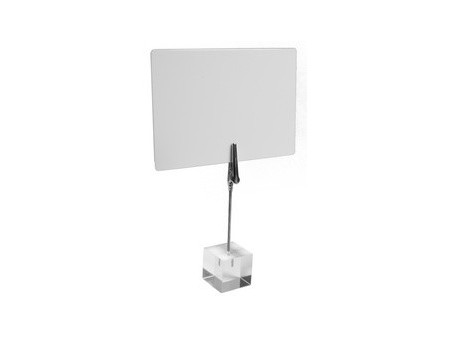Securit Ardoise A5, noir, kit de 10