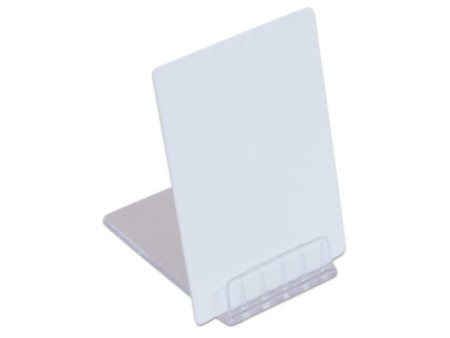 Securit Support HOLDER pour ardoise, en acrylique