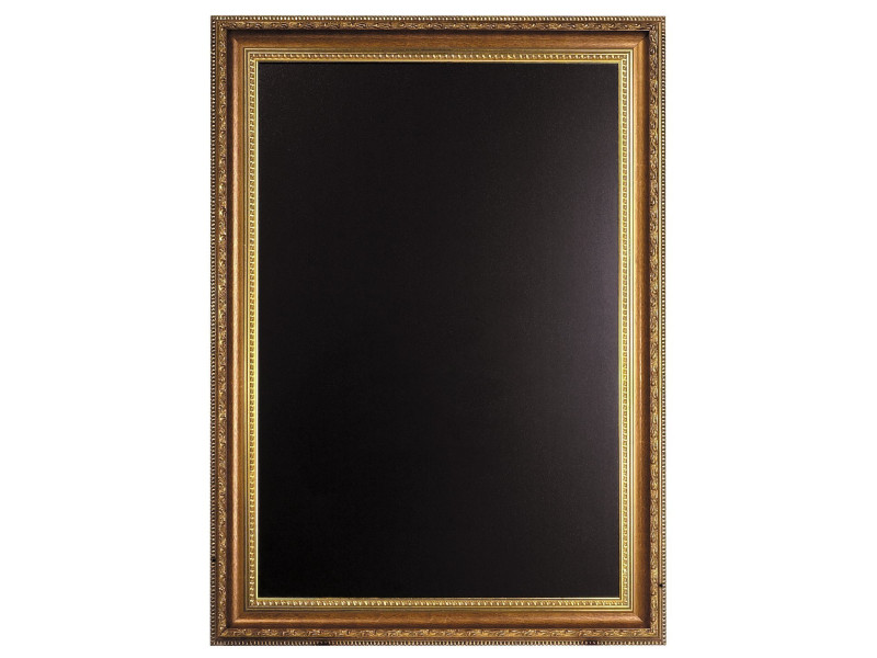 Securit Ardoise murale GOLD BOARD, 630 x 835 mm