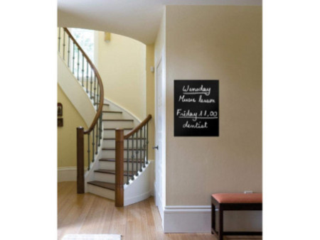 Securit Ardoise murale SILHOUETTE 'Rectangle'