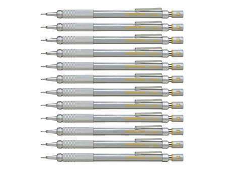 Pentel Porte-mines GRAPHGEAR 500, diamètre de mine: 0,9 mm
