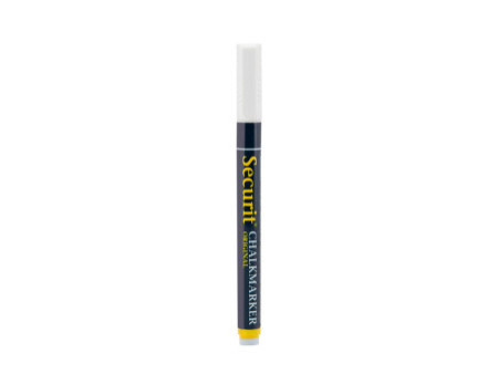 Securit Feutre-craie ORIGINAL SMALL, blanc