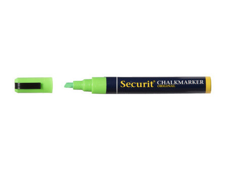 Securit Feutre-craie ORIGINAL MEDIUM, blanc