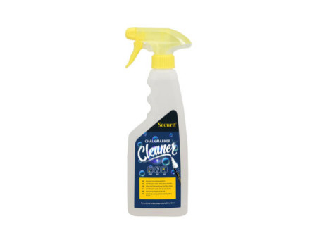 Securit Spray nettoyant CLEANER, pour feutres-craies, 500 ml
