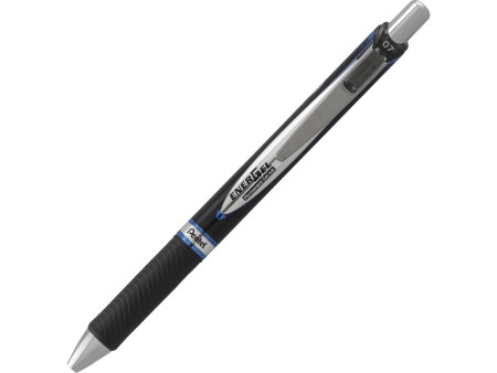 Pentel Stylo roller Liquid Gel EnerGel Document, bleu