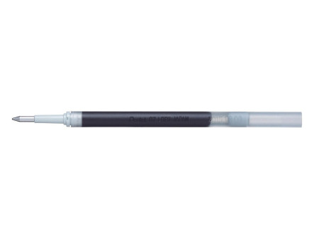 Pentel Recharge pour stylo roller Energel LRP7-AX, noir