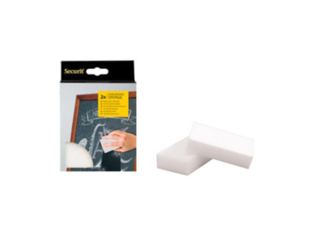 Securit Eponge de nettoyage CHALK BOARD SPONGE