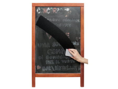 Securit Eponge de nettoyage CHALK BOARD SPONGE