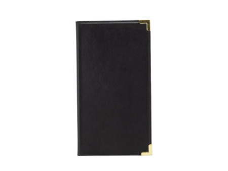 Securit Pochette pour additions CLASSIC, noir