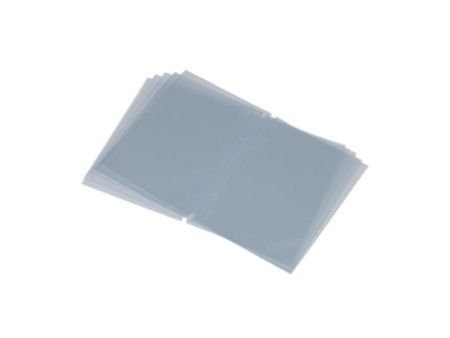 Securit Insert double face pour protège-menus, A4