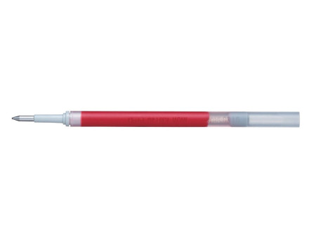 Pentel Recharge pour stylo roller Energel LRP7-CX, rouge