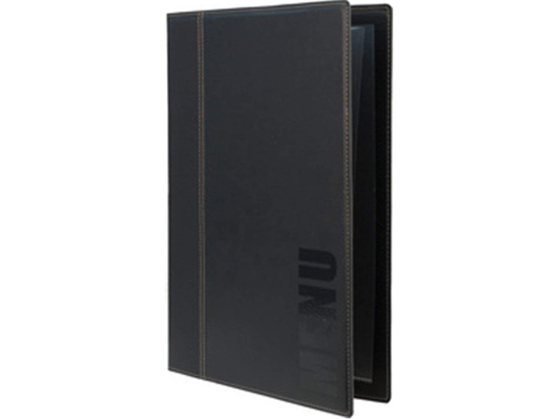 Securit Protège-menus TRENDY, A4, vert