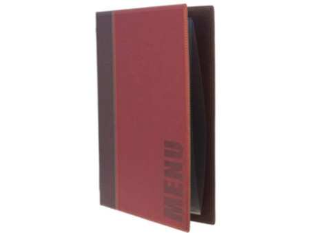 Securit Protège-menus TRENDY, A4, vert
