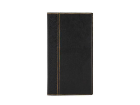 Securit Pochette pour additions TRENDY, noir