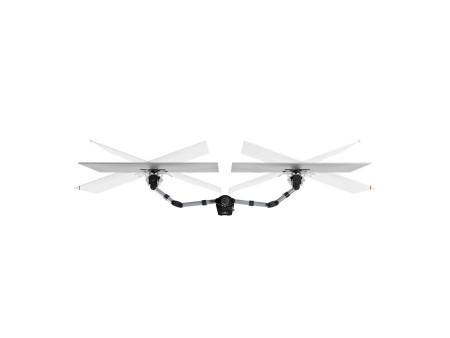DURABLE Support SELECT pour 2 écrans, pince