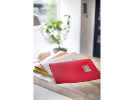 Securit Protège-menus RIO MENU, A4, rouge