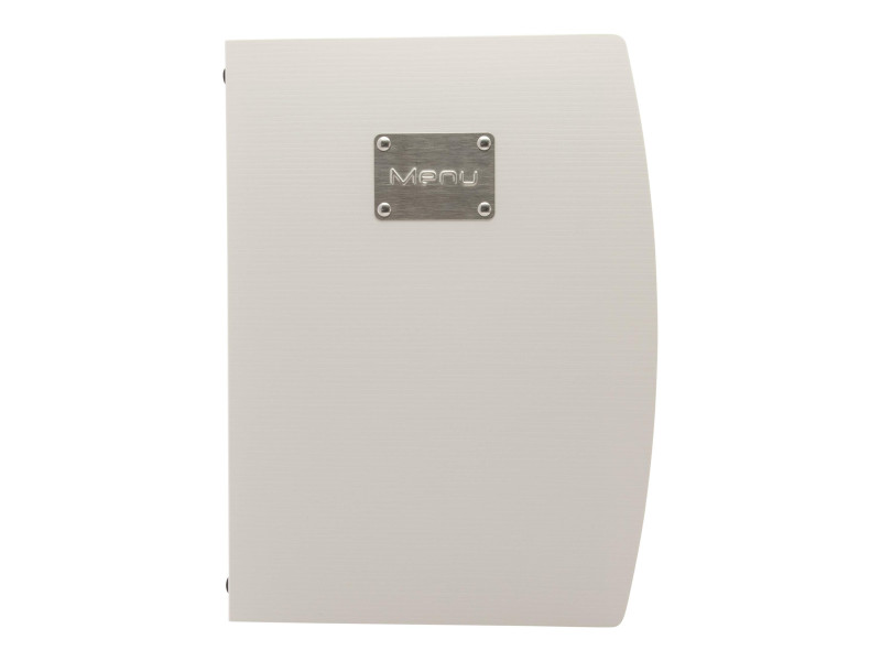 Securit Protège-menus RIO MENU, A4, blanc