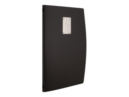 Securit Carte des vins RIO, A4, noir