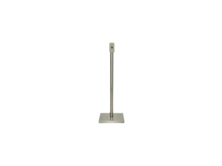 Securit Support pied pour vitrine d'affichage LED Classic