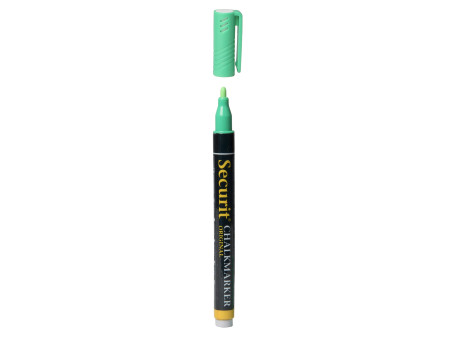 Securit Feutre-craie ORIGINAL SMALL, vert