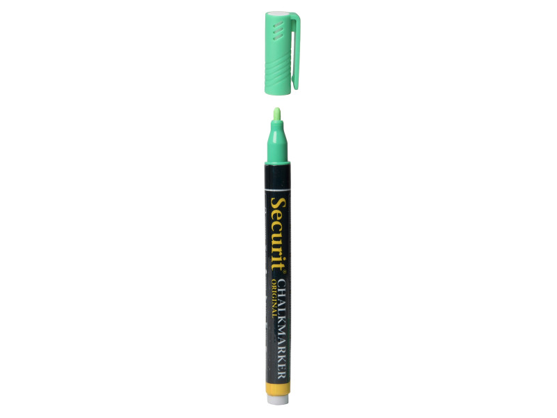 Securit Feutre-craie ORIGINAL SMALL, vert