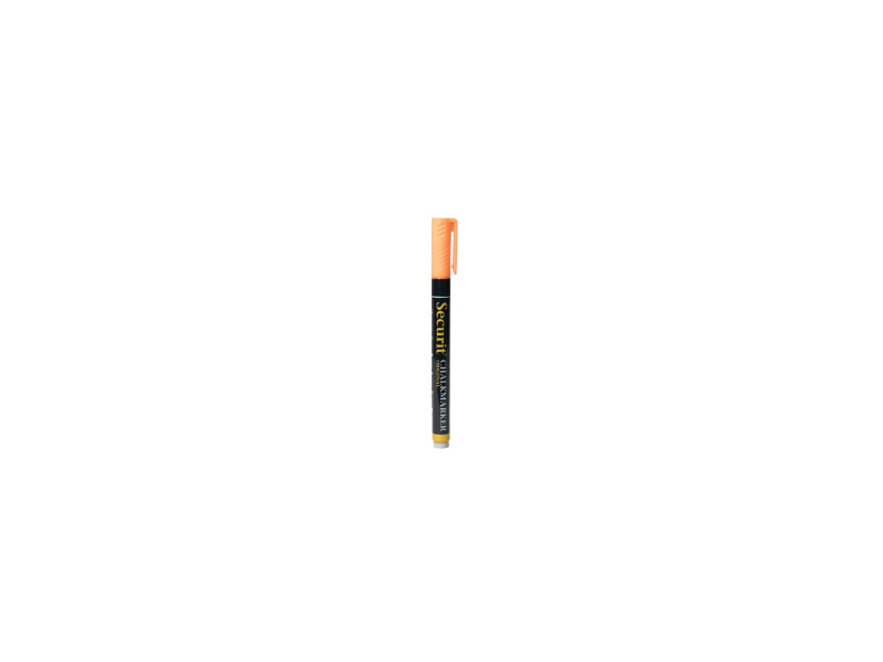 Securit Feutre-craie ORIGINAL SMALL, orange