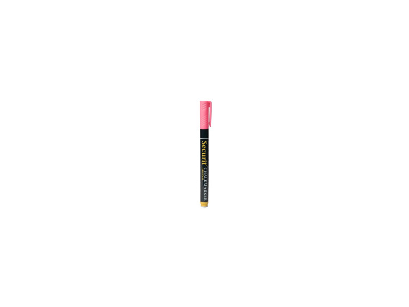 Securit Feutre-craie ORIGINAL SMALL, rose