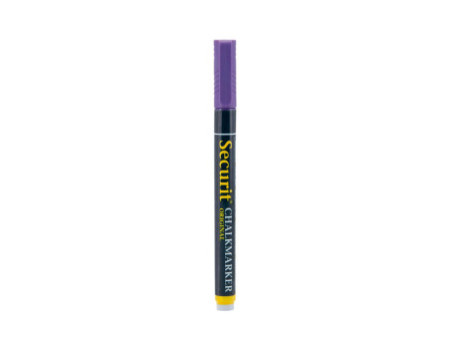 Securit Feutre-craie ORIGINAL SMALL, violet