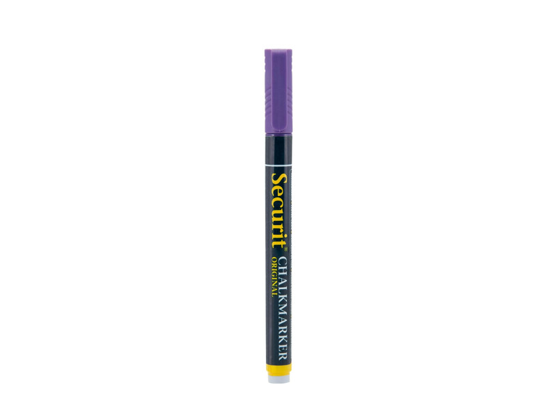 Securit Feutre-craie ORIGINAL SMALL, violet