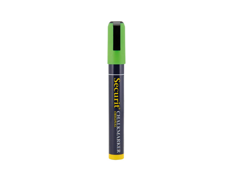 Securit Feutre-craie ORIGINAL MEDIUM, vert